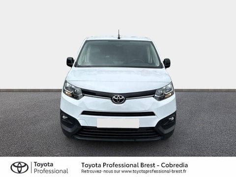 Voitures D'occasion À Brest | Toyota Proace City Electric Medium 50 Kwh Dynamic Mc23