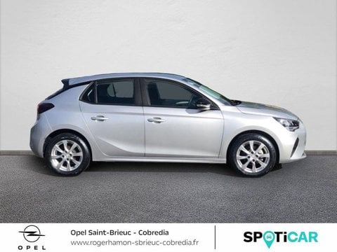 Voitures D'occasion À Yffiniac | Opel Corsa 1.2 75Ch Edition