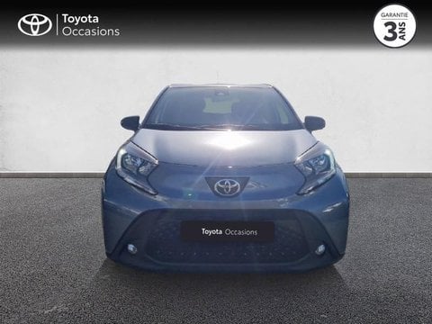 Voitures D'occasion À Brest | Toyota Aygo X 1.0 Vvt-I 72Ch Design My24
