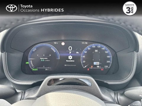 Voitures D'occasion À Pluneret | Toyota Yaris Cross 130H Trail Mc26