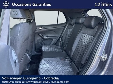 Voitures D'occasion À Guingamp | Volkswagen T-Cross 1.0 Tsi 116Ch R-Line Edition Dsg7