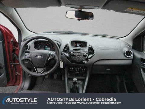 Voitures D'occasion À Lanester | Ford Ka+ 1.2 Ti-Vct 85Ch Ultimate