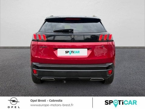 Voitures D'occasion À Brest | Peugeot 3008 1.5 Bluehdi 130Ch S&S Gt Pack Eat8