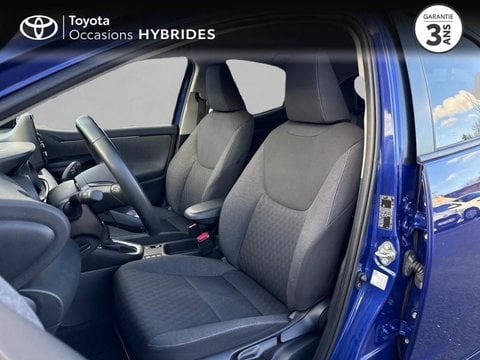 Voitures D'occasion À Plérin | Toyota Yaris 116H Design 5P My22