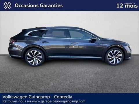 Voitures D'occasion À Guingamp | Volkswagen Arteon Shootingbrake 1.4 Tsi Ehybrid Opf 218Ch R-Lin...