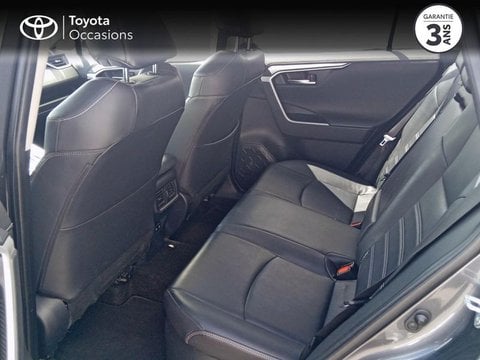 Voitures D'occasion À Brest | Toyota Rav4 Hybride 218Ch Dynamic Business 2Wd
