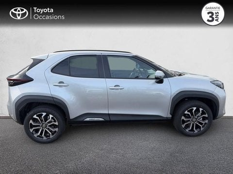 Voitures D'occasion À Vannes | Toyota Yaris Cross 116H Design My25