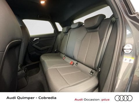 Voitures D'occasion À Quimper | Audi A3 Sportback 35 Tdi 150Ch S Line S Tronic 7