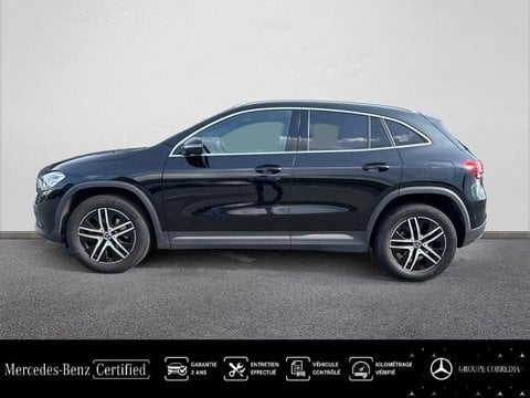 Voitures D'occasion À Caudan | Mercedes-Benz Gla 200 D 150Ch Progressive Line 8G-Dct