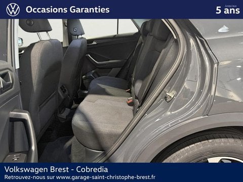 Voitures D'occasion À Brest | Volkswagen T-Roc 1.0 Tsi 115Ch United 134G