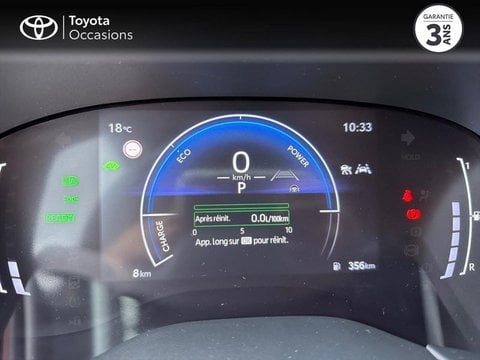 Voitures D'occasion À Plérin | Toyota Aygo X Hybride 116Ch Graphic Zen & Radars My26