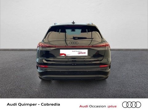 Voitures D'occasion À Quimper | Audi Q4 E-Tron 40 E-Tron 204Ch S Line