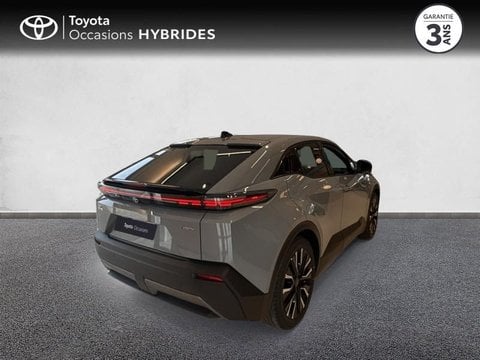 Voitures D'occasion À Pluneret | Toyota C-Hr C-Hr+ 224Ch 77Kwh Design Grande Autonomie