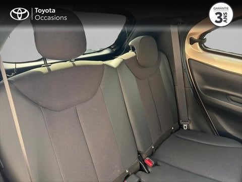 Voitures D'occasion À Noyal-Pontivy | Toyota Aygo X 1.0 Vvt-I 72Ch Collection My23