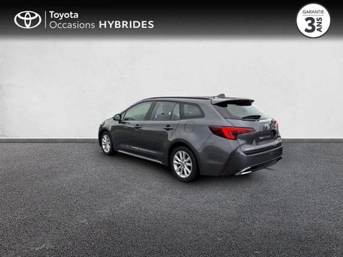 Voitures D'occasion À Concarneau | Toyota Corolla Touring Spt 1.8 140Ch Dynamic Business My24
