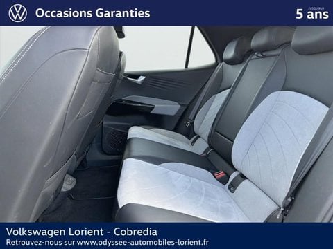 Voitures D'occasion À Lanester | Volkswagen Id.3 204Ch Pro Performance 58 Kwh Active