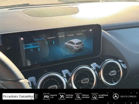 Voitures D'occasion À Vannes | Mercedes-Benz Classe B 200D 150Ch Progressive Line Edition 8G-Dct...
