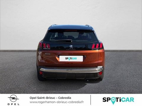 Voitures D'occasion À Yffiniac | Peugeot 3008 1.6 Bluehdi 120Ch Active Business S&S Basse Consom...