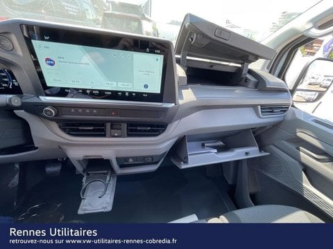 Voitures D'occasion À Cesson-Sévigné | Volkswagen Transporter Fg Procab Avec Cloison En L L1 2...