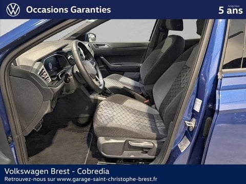 Voitures D'occasion À Brest | Volkswagen Polo 1.0 Tsi 116Ch R-Line Edition Dsg7