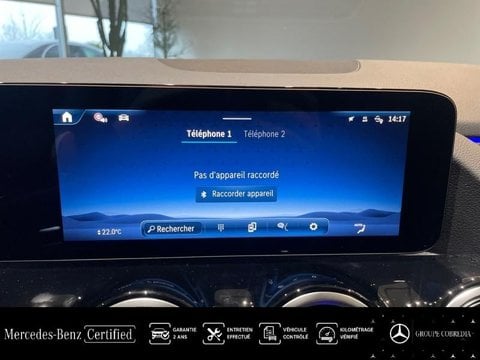 Voitures D'occasion À Quimper | Mercedes-Benz Classe B 250 E Hybrid Eq 163+109Ch Amg Line 8G-Dct