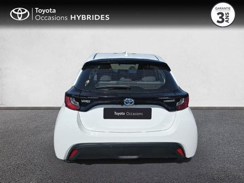 Voitures D'occasion À Brest | Toyota Yaris 116H Dynamic 5P My22