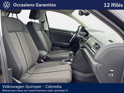 Voitures D'occasion À Quimper | Volkswagen T-Roc 1.5 Tsi Evo 150Ch Lounge Dsg7 S&S