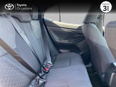 Voitures D'occasion À Vannes | Toyota Yaris Cross 116H Design Mc24