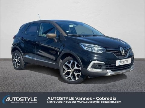 Voitures D'occasion À Theix-Noyalo | Renault Captur 0.9 Tce 90Ch Energy Intens