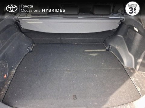 Voitures D'occasion À Plérin | Toyota Rav4 2.5 Hybride Rechargeable 306Ch Collection Awd-I My24