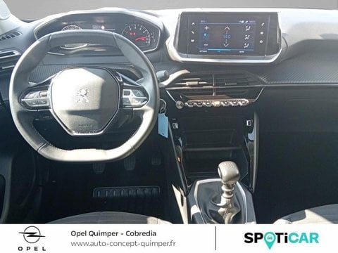 Voitures D'occasion À Quimper | Peugeot 2008 1.2 Puretech 100Ch S&S Style