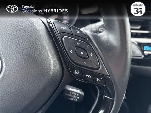 Voitures D'occasion À Lanester | Toyota C-Hr 122H Design 2Wd E-Cvt Rc18