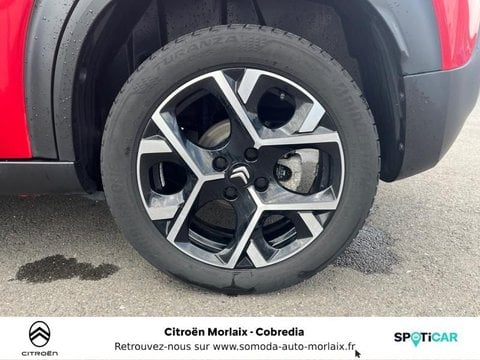 Voitures D'occasion À Saint-Martin-Des-Champs | Citroën C3 Aircross Puretech 130Ch S&S Shine Pa...