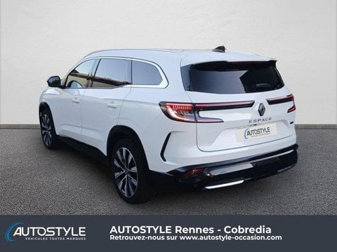 Voitures D'occasion À La Mézière | Renault Espace 1.2 E-Tech Full Hybrid 200Ch Techno 7 Places