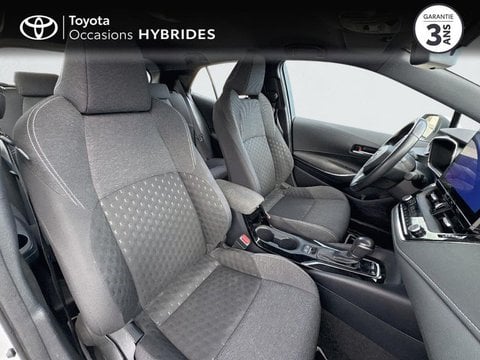 Voitures D'occasion À Pluneret | Toyota Corolla 1.8 140Ch Dynamic My23