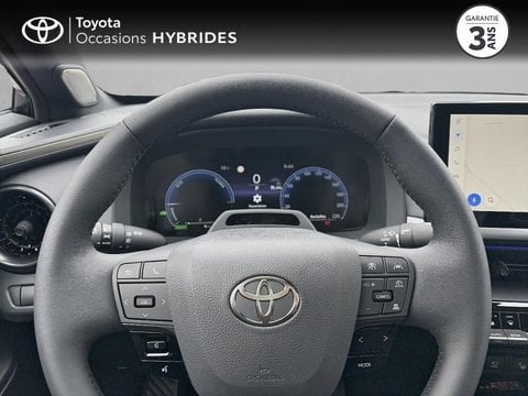 Voitures D'occasion À Noyal-Pontivy | Toyota C-Hr 1.8 Hybride 140Ch Collection My26