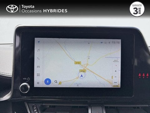 Voitures D'occasion À Noyal-Pontivy | Toyota C-Hr 122H Edition 2Wd E-Cvt My22