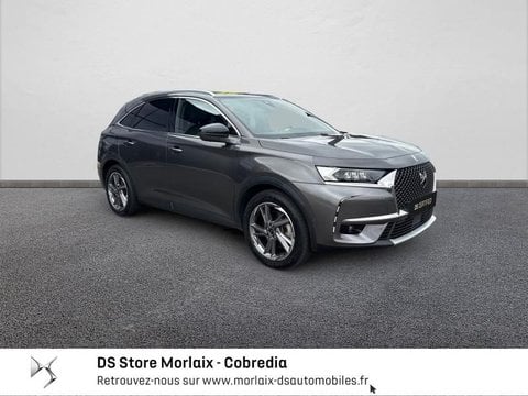 Voitures D'occasion À Saint-Martin-Des-Champs | Ds Ds 7 Crossback E-Tense 225Ch Rivoli
