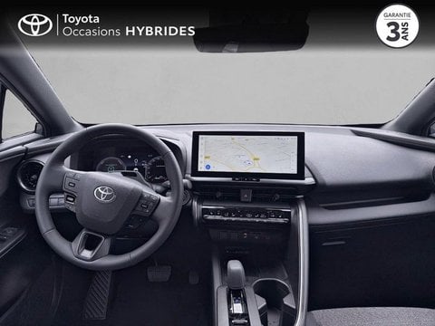 Voitures D'occasion À Quimper | Toyota C-Hr 1.8 Hybride 140Ch Graphic My26