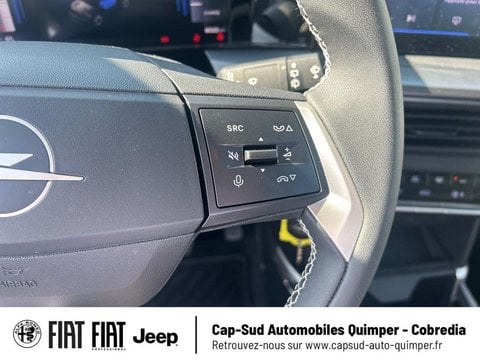 Voitures D'occasion À Quimper | Opel Frontera 1.2 Turbo Hybrid 136Ch Gs E-Dct6
