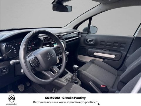 Voitures D'occasion À Saint-Thuriau | Citroën C3 Sté 1.5 Bluehdi 100Ch Pro Plus
