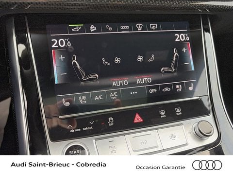 Voitures D'occasion À Saint-Brieuc | Audi Q8 60 Tfsi E 462Ch Compétition Quattro Tiptronic 8