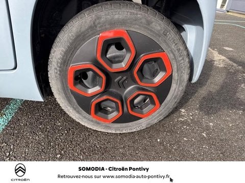 Voitures D'occasion À Saint-Thuriau | Citroën Ami Ami