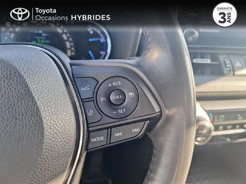 Voitures D'occasion À Brest | Toyota Rav4 Hybride 218Ch Dynamic 2Wd My20