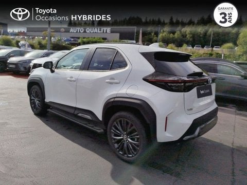 Voitures D'occasion À Lanester | Toyota Yaris Cross 116H Trail Awd-I + Marchepieds My22