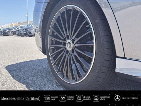 Voitures D'occasion À Vannes | Mercedes-Benz Classe A Berline 200 D 150Ch Amg Line 8G-Dct