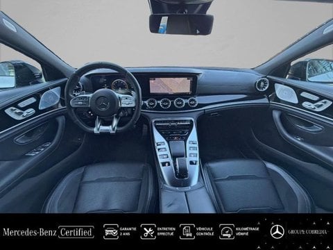 Voitures D'occasion À Saint-Malo | Mercedes-Benz Amg Gt 4 Portes 43 Amg 367Ch Eq Boost 4Matic+ S...