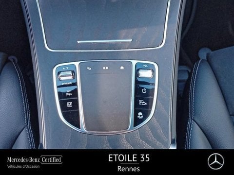 Voitures D'occasion À Saint-Grégoire | Mercedes-Benz Glc 300 De 194+122Ch Amg Line 4Matic 9G-Tr...