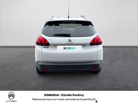 Voitures D'occasion À Saint-Thuriau | Peugeot 2008 1.2 Puretech 82Ch Style