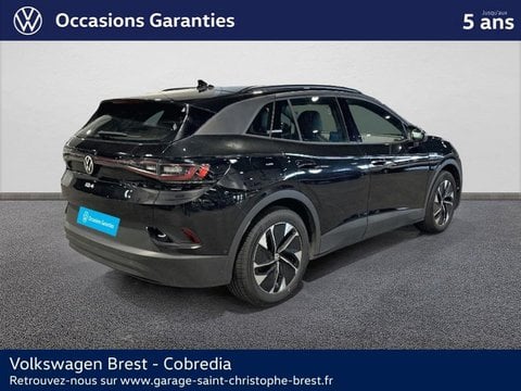 Voitures D'occasion À Brest | Volkswagen Id.4 174Ch Pro 77 Kwh Life Plus
